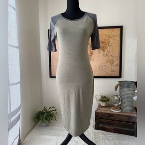 Lularoe Julia dress size XS